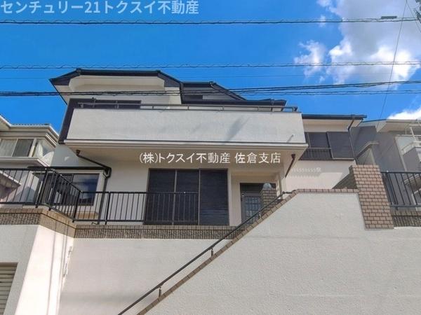 四街道市和良比　中古住宅