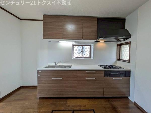 四街道市和良比の中古一戸建て
