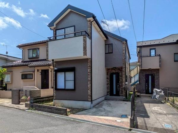 佐倉市大崎台　中古戸建