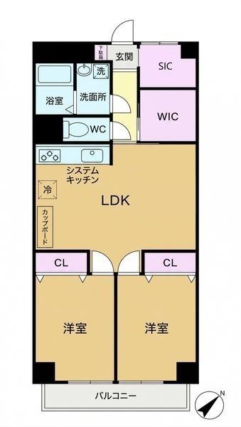 志津住宅