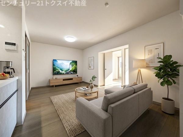 志津住宅