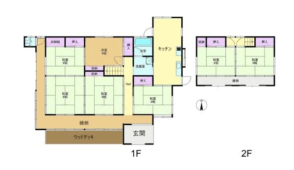 佐倉市飯野　中古戸建