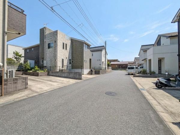佐倉市臼井田の中古一戸建て