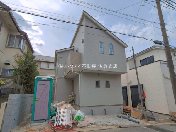 四街道さちが丘1丁目24ー1期2号棟