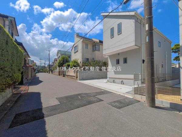 四街道さちが丘1丁目24ー1期2号棟
