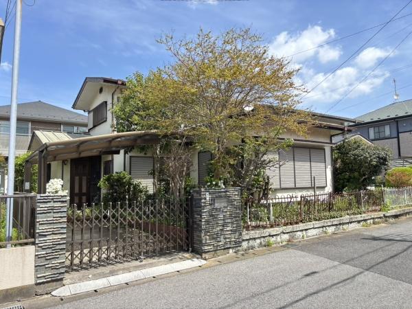 千葉市稲毛区小深町の売土地