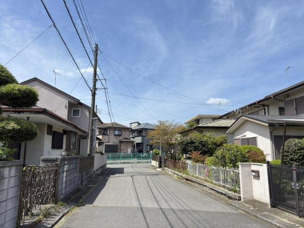 千葉市稲毛区小深町の売土地