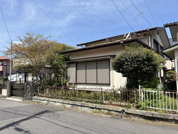 千葉市稲毛区小深町の売土地