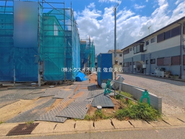 四街道市下志津新田2514番B号棟