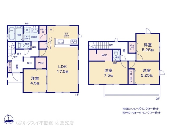 佐倉市臼井台5期1棟グラファーレ　1号棟