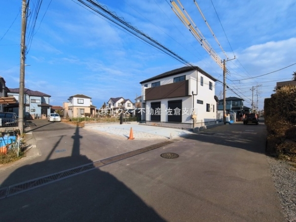 佐倉市臼井台5期1棟グラファーレ　1号棟