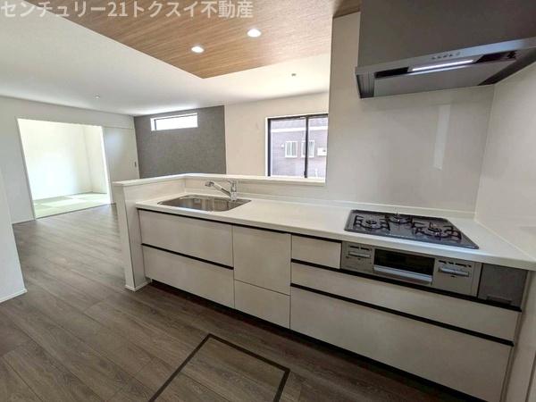 佐倉市井野31期1棟グラファーレ　1号棟