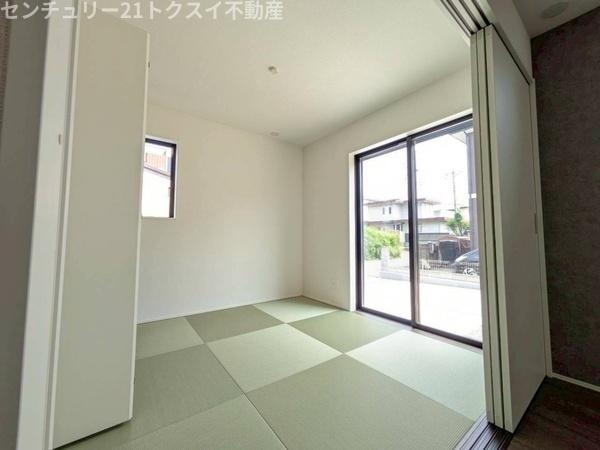 佐倉市井野31期1棟グラファーレ　1号棟