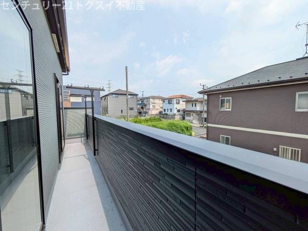 佐倉市井野31期1棟グラファーレ　1号棟