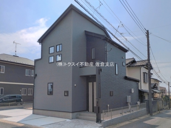 佐倉市井野31期1棟グラファーレ 1号棟