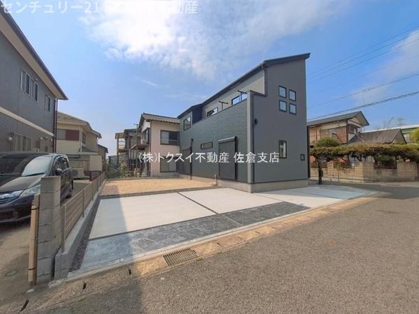 佐倉市井野31期1棟グラファーレ　1号棟