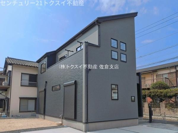 佐倉市井野31期1棟グラファーレ　1号棟