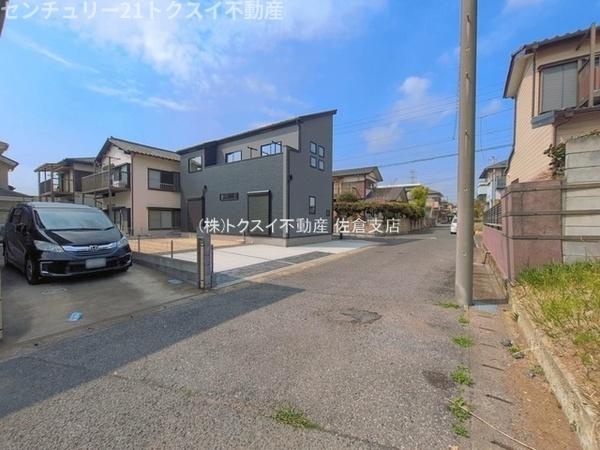 佐倉市井野31期1棟グラファーレ　1号棟