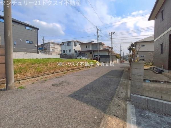 佐倉市井野31期1棟グラファーレ　1号棟