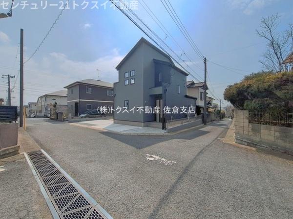 佐倉市井野31期1棟グラファーレ　1号棟