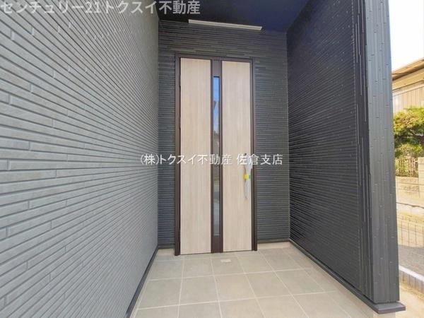 佐倉市井野31期1棟グラファーレ　1号棟