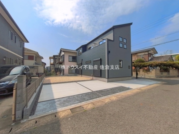 佐倉市井野31期1棟グラファーレ　1号棟