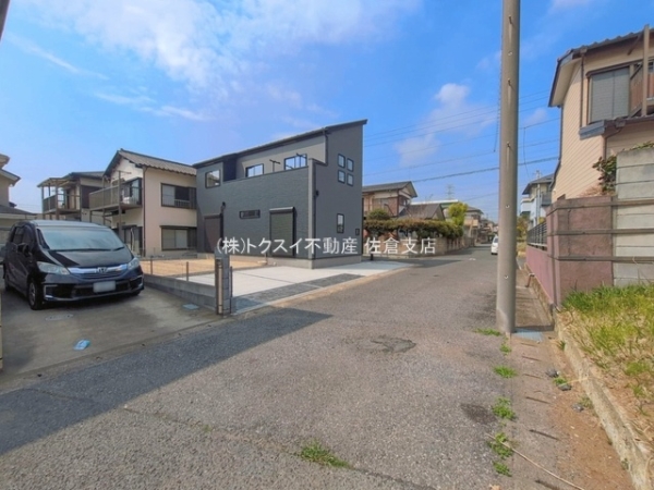 佐倉市井野31期1棟グラファーレ　1号棟