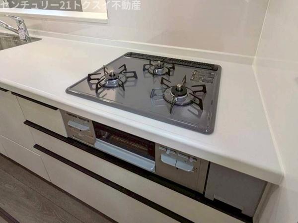 佐倉市井野31期1棟グラファーレ　1号棟