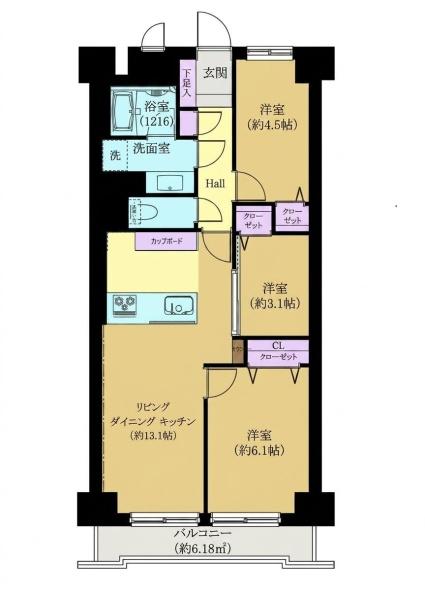 志津住宅