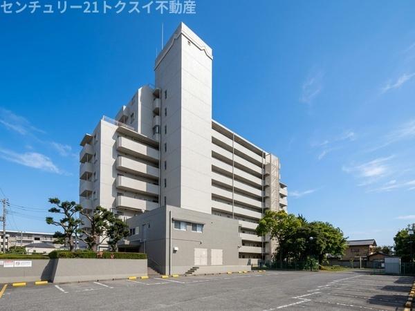 志津住宅