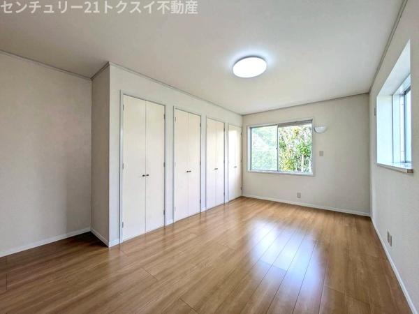 佐倉市中志津４丁目の中古一戸建て