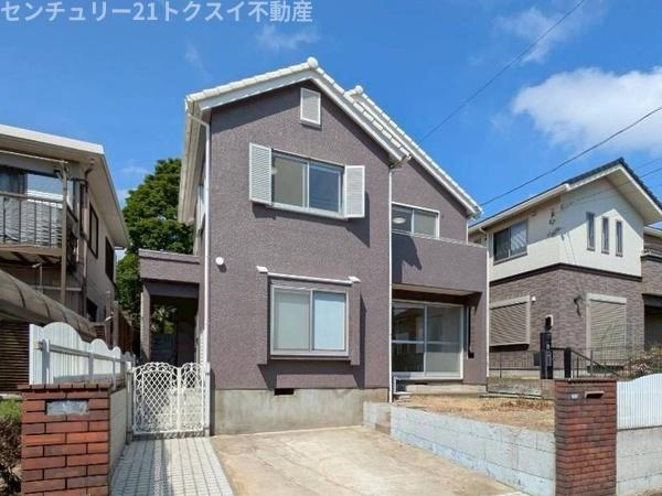 佐倉市中志津　中古戸建