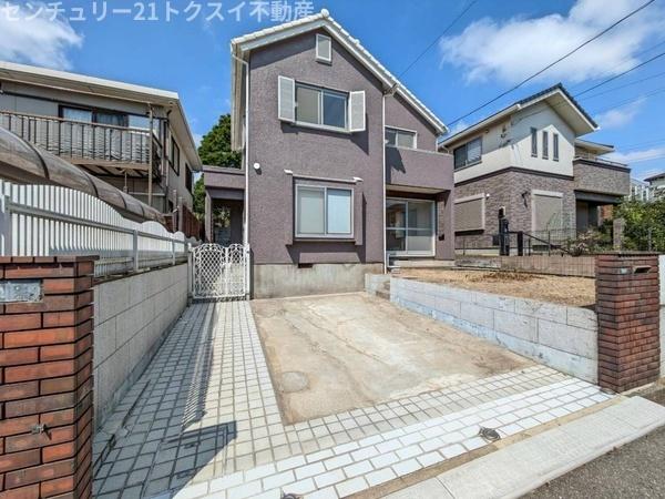 佐倉市中志津４丁目の中古一戸建て