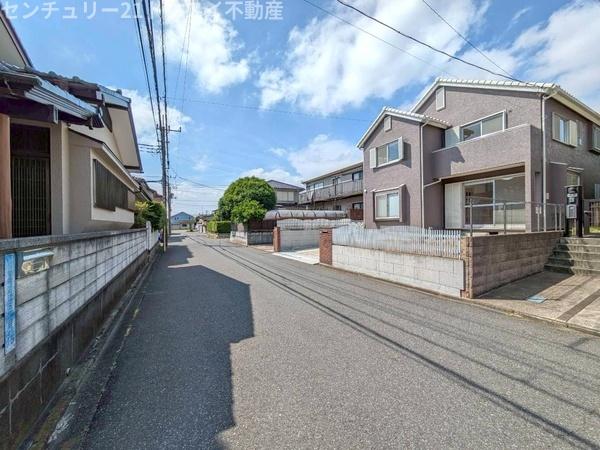 佐倉市中志津４丁目の中古一戸建て