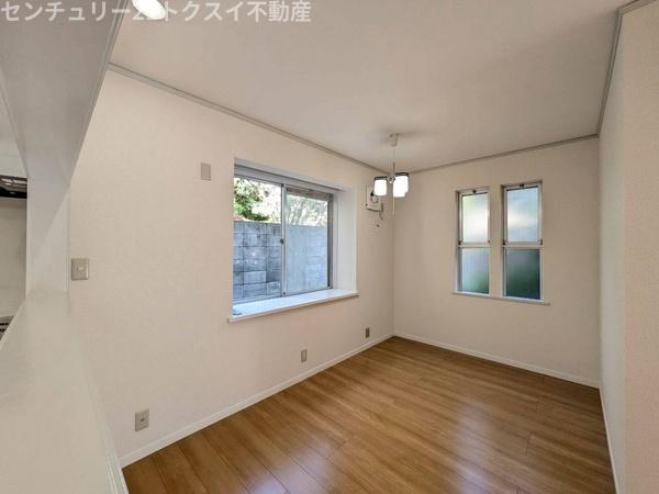 佐倉市中志津４丁目の中古一戸建て