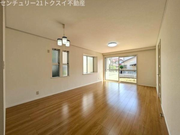 佐倉市中志津４丁目の中古一戸建て
