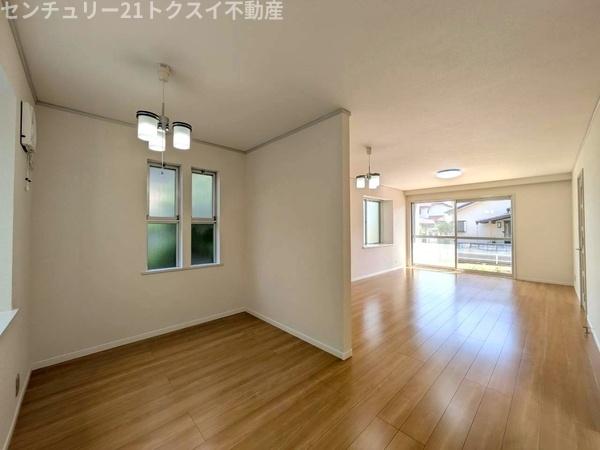 佐倉市中志津４丁目の中古一戸建て