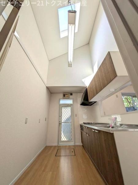 佐倉市中志津４丁目の中古一戸建て