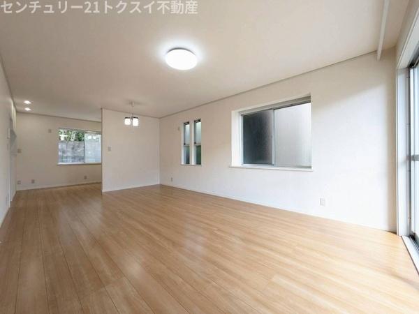 佐倉市中志津４丁目の中古一戸建て