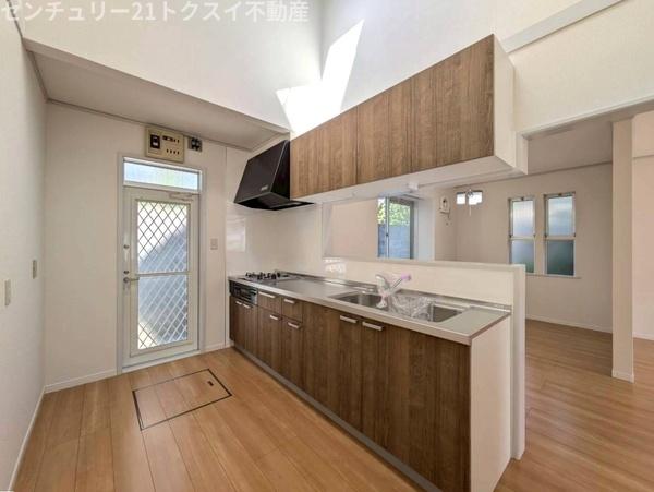 佐倉市中志津４丁目の中古一戸建て
