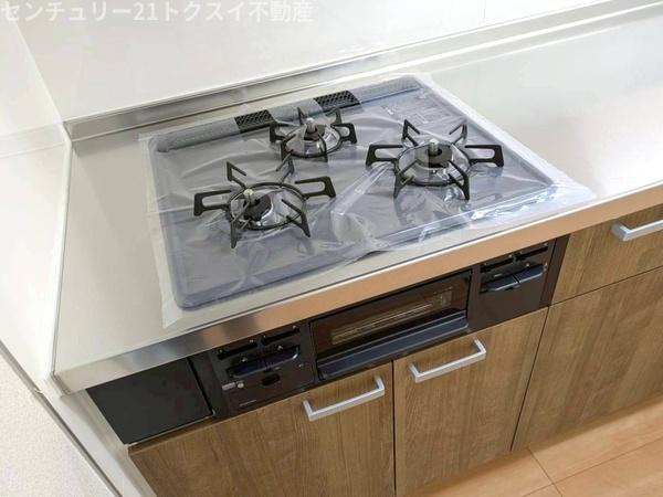 佐倉市中志津４丁目の中古一戸建て