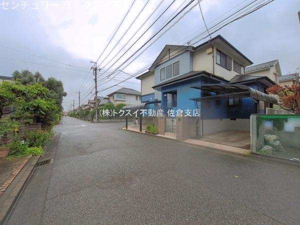 四街道市鷹の台４丁目の中古一戸建て