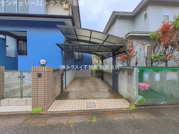 四街道市鷹の台４丁目の中古一戸建て
