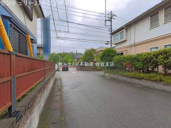 四街道市鷹の台４丁目の中古一戸建て