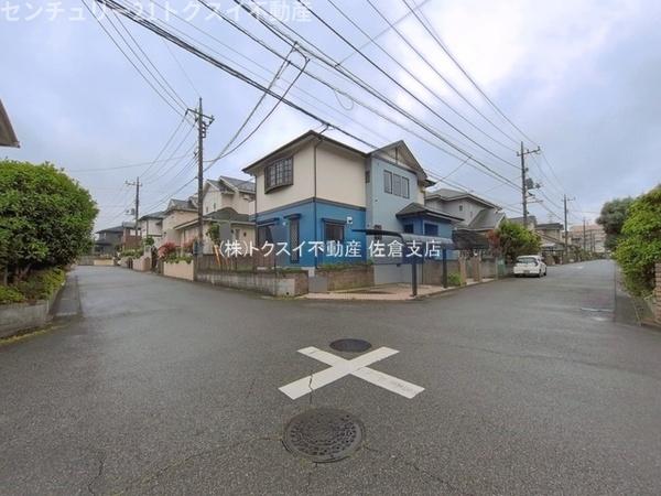 四街道市鷹の台４丁目の中古一戸建て