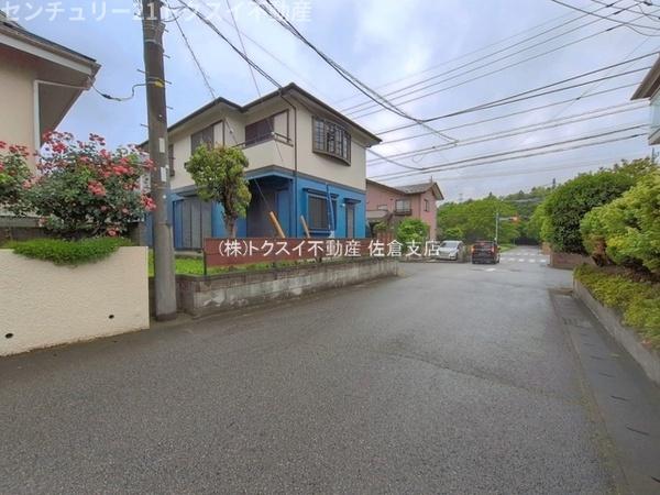 四街道市鷹の台４丁目の中古一戸建て