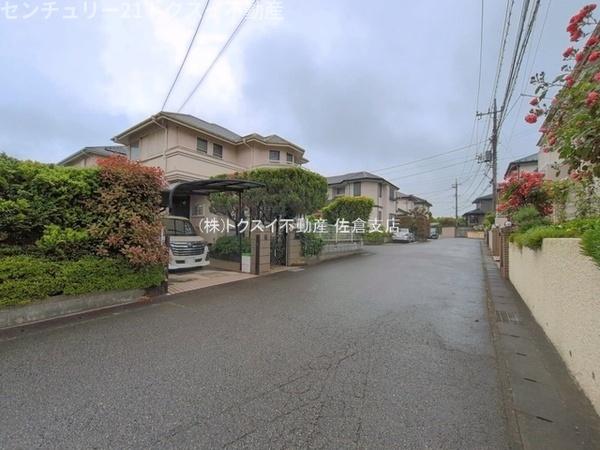 四街道市鷹の台４丁目の中古一戸建て