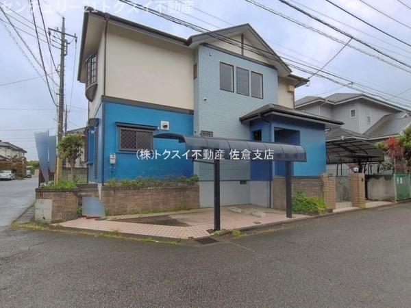 四街道市鷹の台　中古戸建