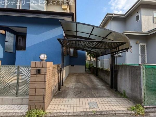 四街道市鷹の台４丁目の中古一戸建て