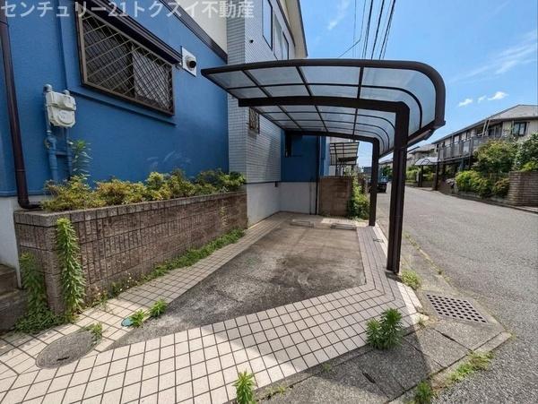 四街道市鷹の台４丁目の中古一戸建て